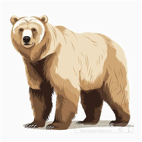 clip art grizzly bear|printable grizzly bear.